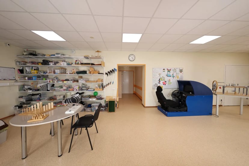 Эргоквартира-228.1 | Клинический Институт Мозга