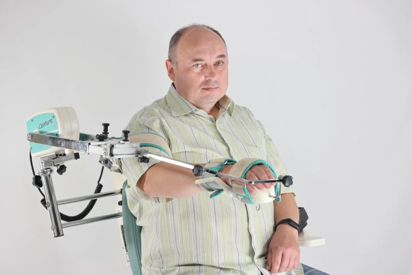 Оборудование Клиники Института Мозга